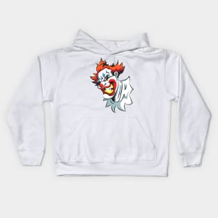 Clown Kids Hoodie